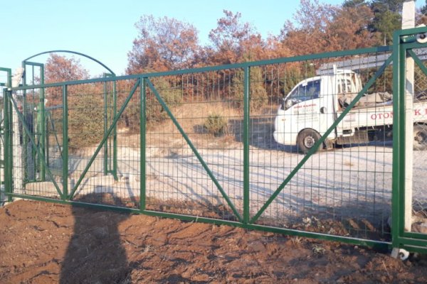 Raylı Kapı Uygulamaları