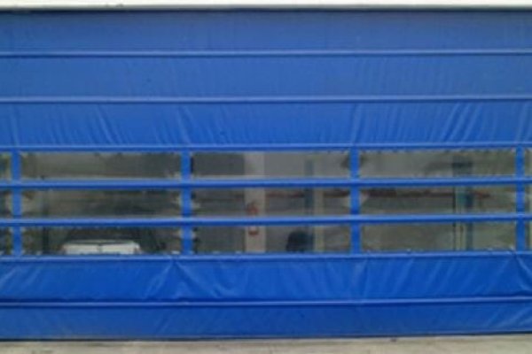 Sarmal İşyeri Otomatik Kepenk