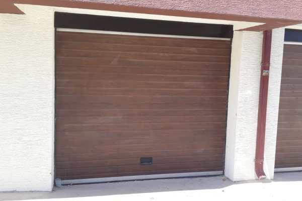 Seksiyonel Garaj Kapıları