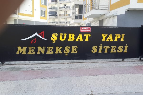 Raylı Kapı Montajı