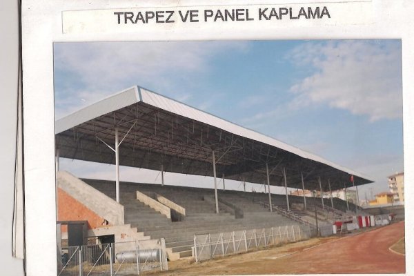 Çelik Çatı