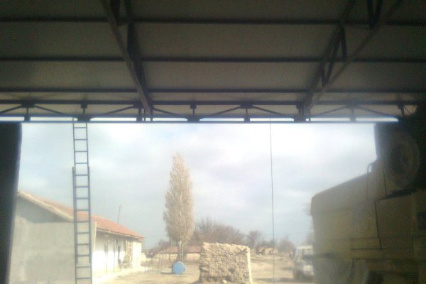 Çelik Çatı