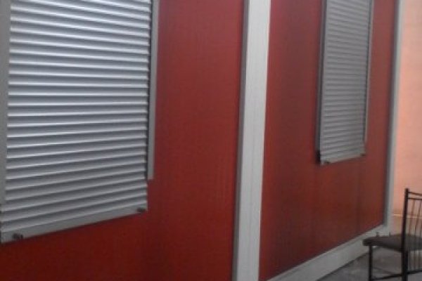 Sarmal İşyeri Otomatik Kepenk
