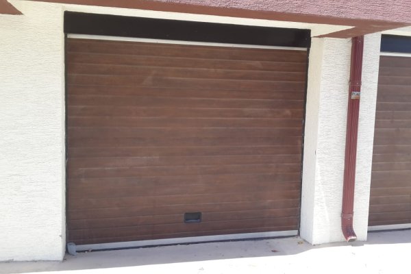 Seksiyonel Garaj Kapıları Montajı