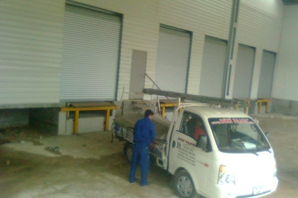 Sarmal İşyeri Otomatik Kepenk