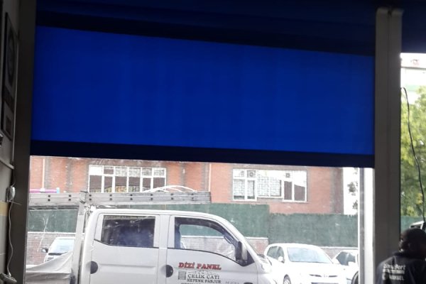 Endüstriyel Fabrika Kapısı Tamiri