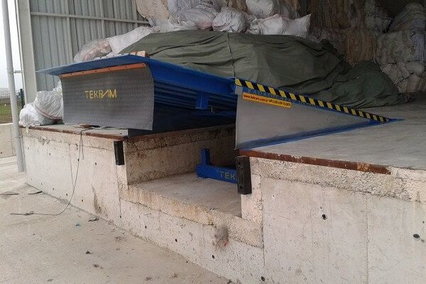 Yükleme Rampaları