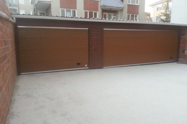 Otomatik Kapı