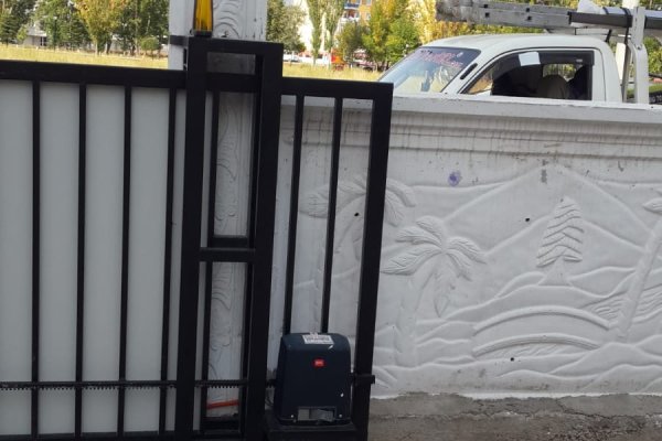 Raylı Kapı Montajı