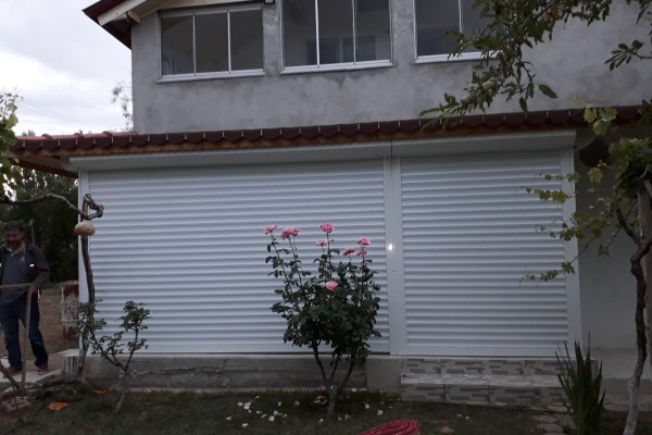 Panjur Montajı