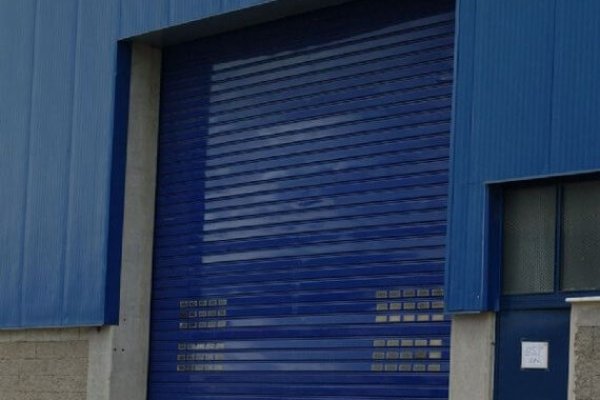 Sarmal İşyeri Otomatik Kepenk