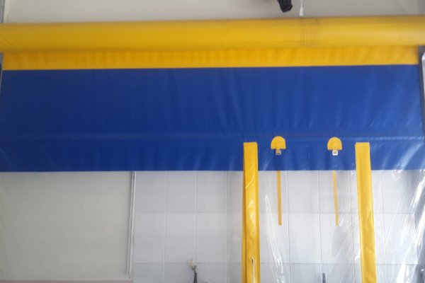 Endüstriyel Fabrika Kapıları