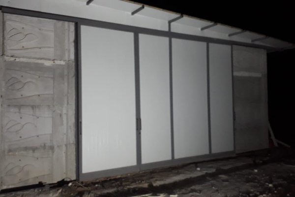 Seksiyonel Garaj Kapıları