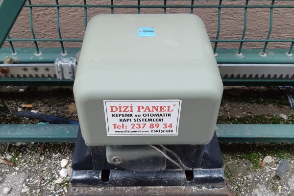 Raylı Kapı Servisi