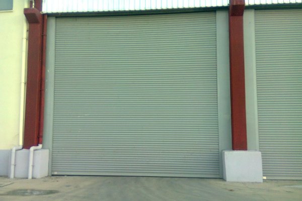 Sarmal İşyeri Otomatik Kepenk