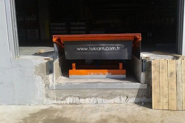 Yükleme Rampaları