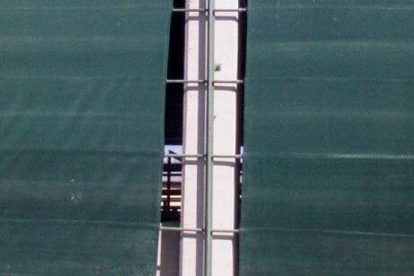 Çadır Kapı (Hızlı PVC Kapı)