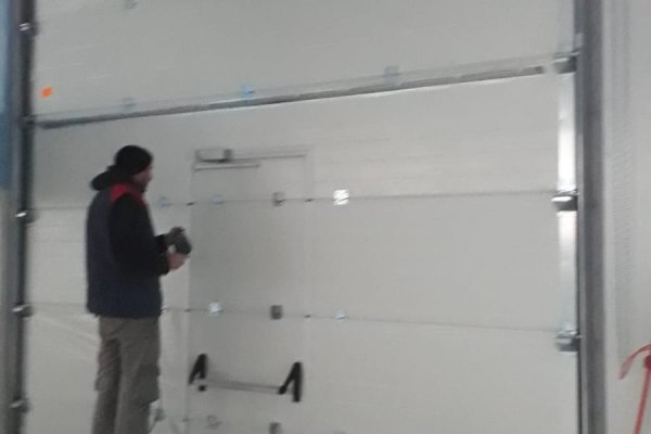 Seksiyonel Garaj Kapıları