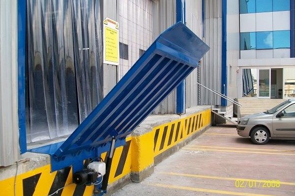 Endüstriyel Fabrika Kapıları