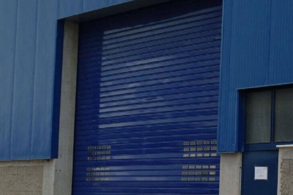 Çadır Kapı (Hızlı PVC Kapı)