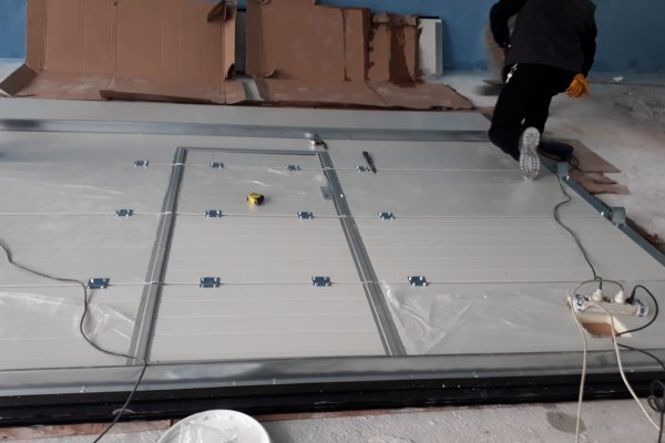 Endüstriyel Fabrika Kapıları