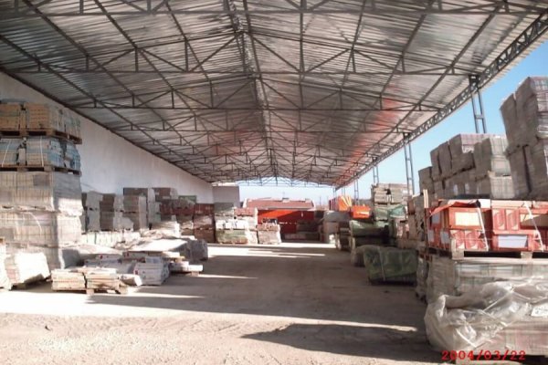 Çelik Çatı Uygulamaları