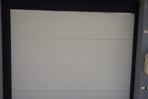 Seksiyonel Garaj Kapıları Montajı