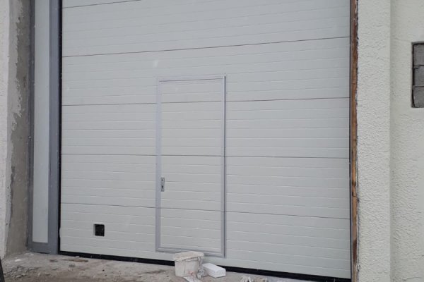 Endüstriyel Fabrika Kapıları
