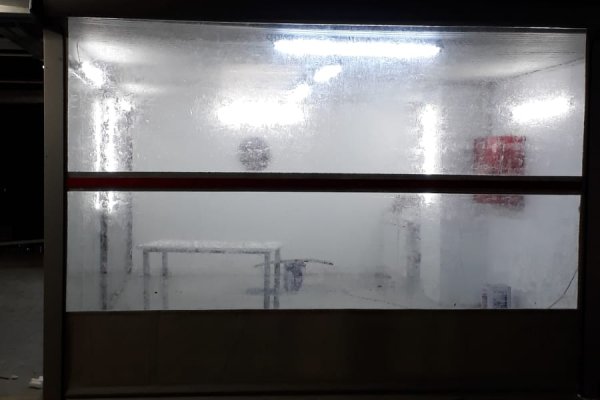 Endüstriyel Fabrika Kapıları