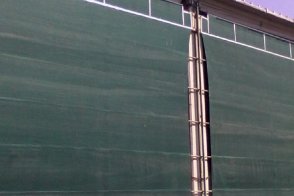 Çadır Kapı (Hızlı PVC Kapı)