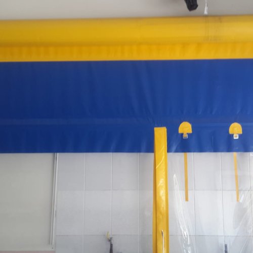Endüstriyel Fabrika Kapıları Uygulamaları