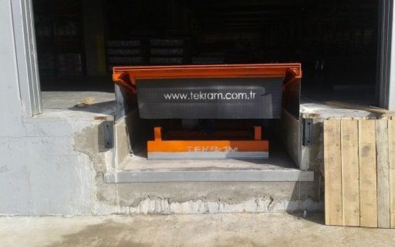 Yükleme Rampaları Servisi