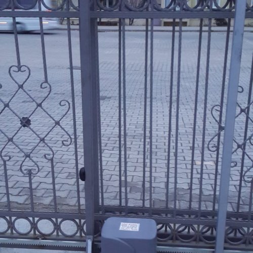 Raylı Kapı Uygulamaları
