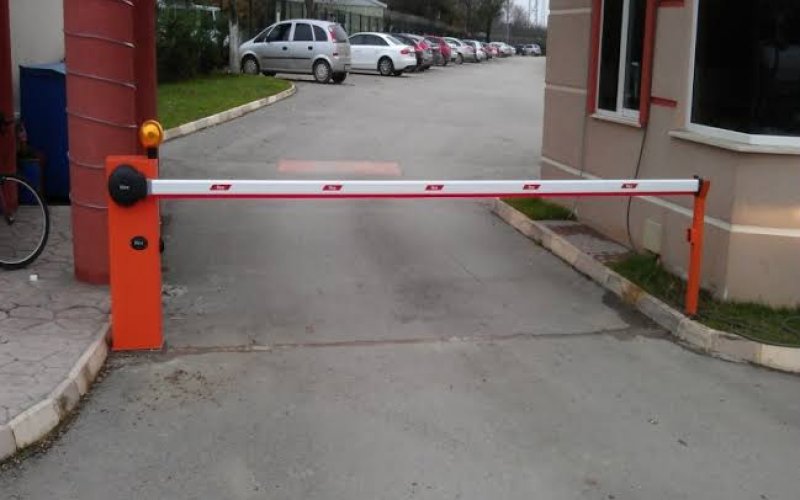 Bariyer Montajı