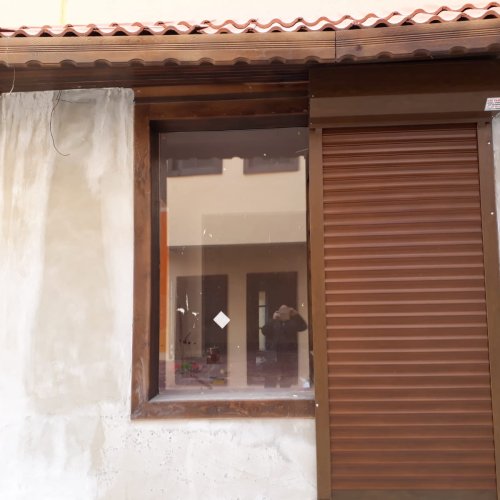 Sarmal İşyeri Kapı Uygulamaları