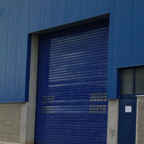 Çadır Kapı (Hızlı PVC Kapı) Uygulamaları