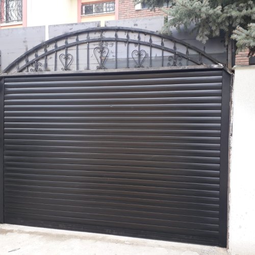 Sarmal İşyeri Kapı Uygulamaları