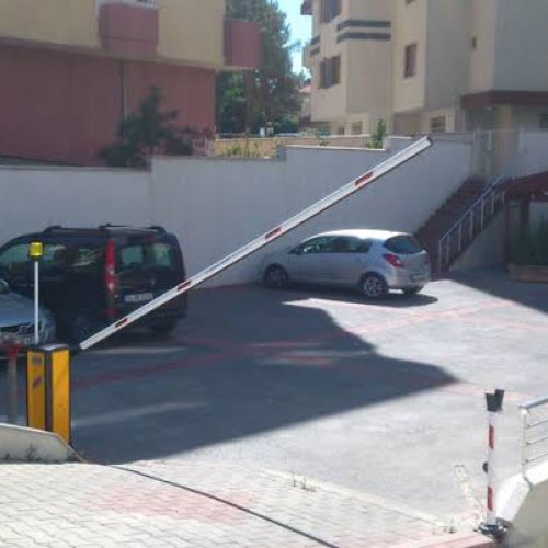 Bariyer Uygulamaları