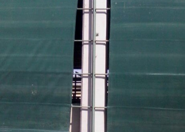 Çadır Kapı (Hızlı PVC Kapı) Uygulamaları